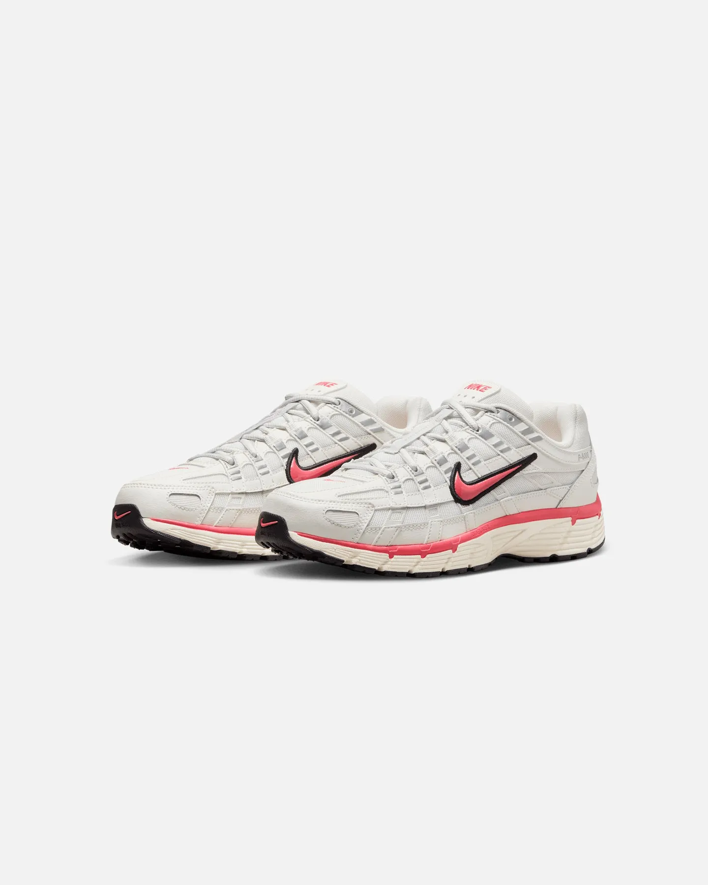 Nike Women's P-6000 Sail/Aster Pink