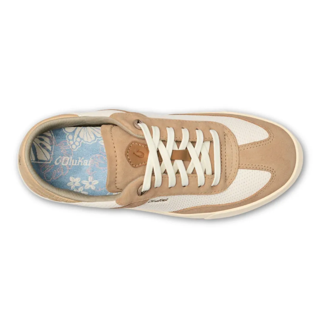 Olukai Kilea Classic Sneakers - Tan/Tapa