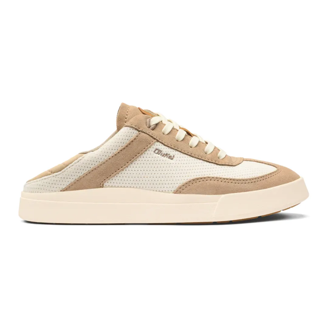 Olukai Kilea Classic Sneakers - Tan/Tapa