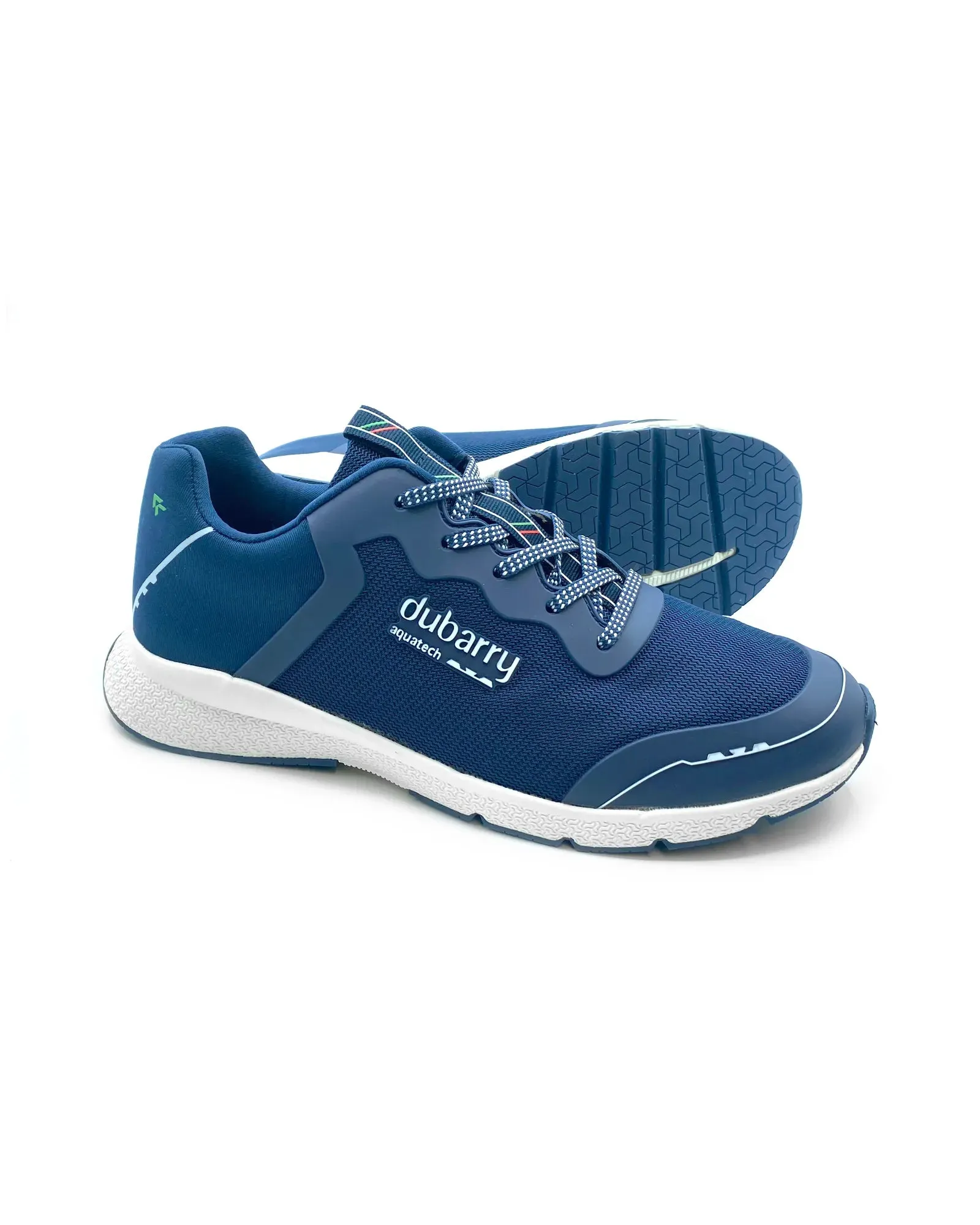 Palermo Lightweight Sporty Trainer - Navy