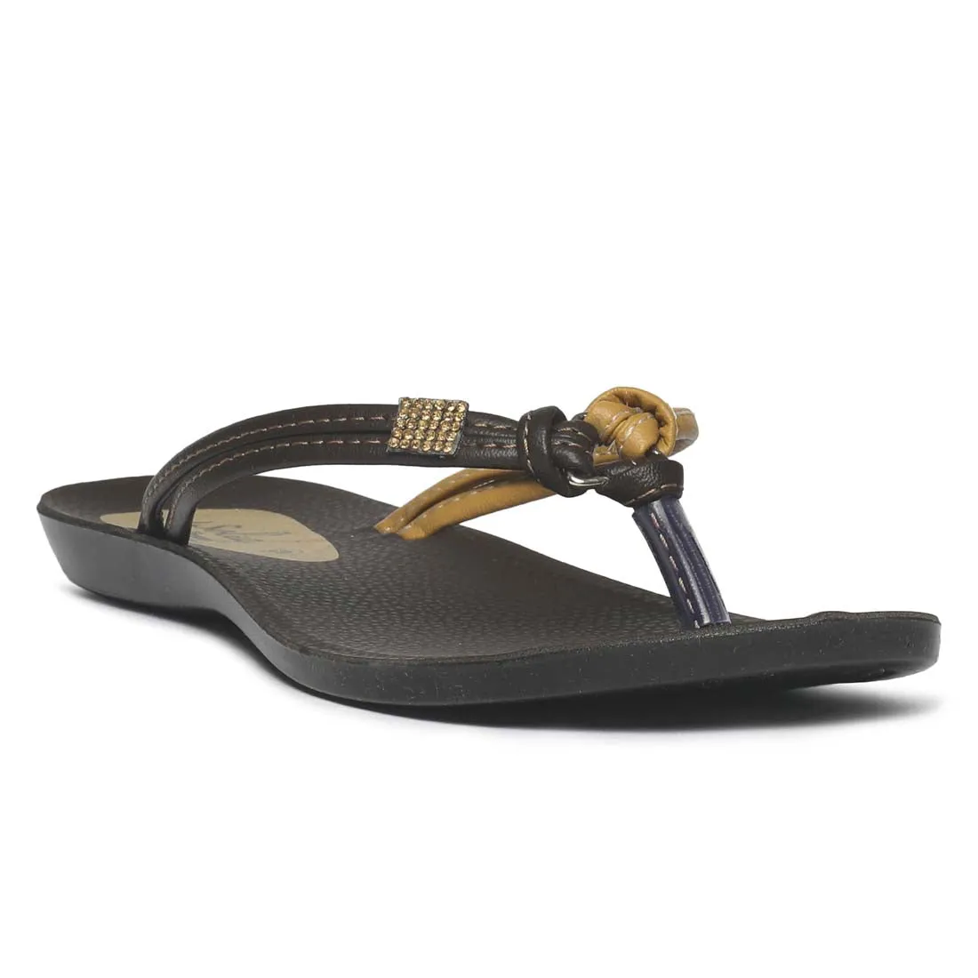 Paragon  PU7105L Women Sandals | Casual & Formal Sandals | Stylish, Comfortable & Durable | For Daily & Occasion Wear