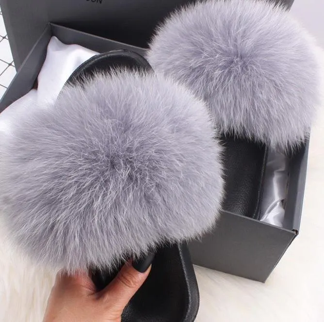 Passive Fur Slides