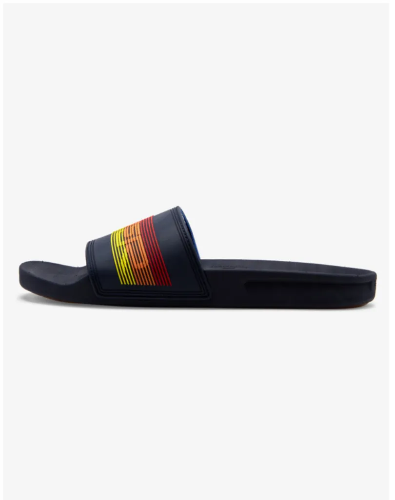 Quiksilver Rivi Wordmark Slide Youth