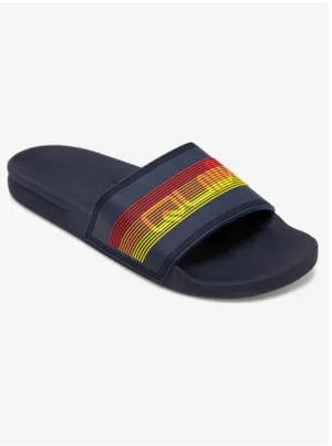 Quiksilver Rivi Wordmark Slide Youth