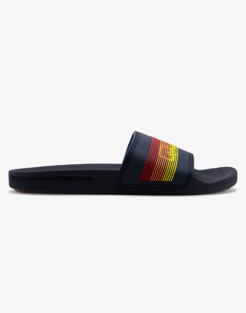 Quiksilver Rivi Wordmark Slide Youth