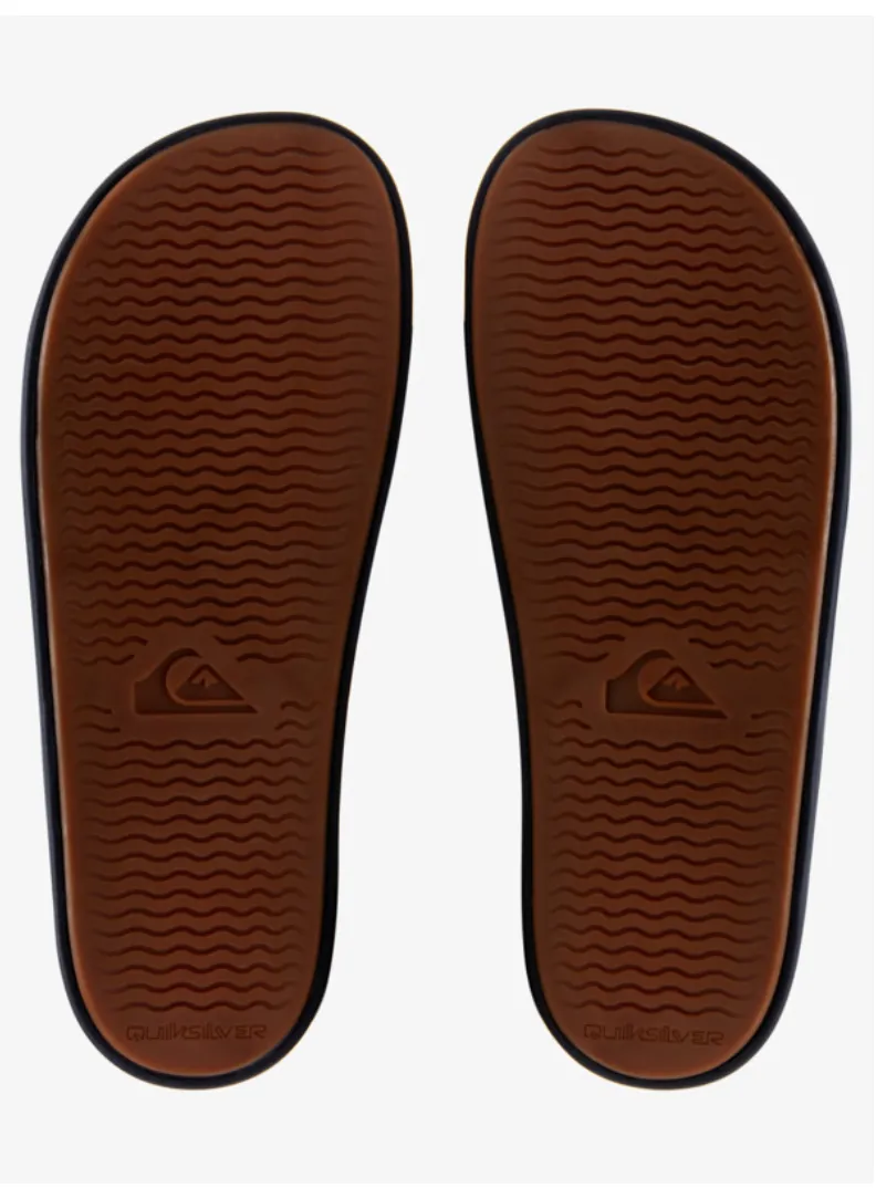 Quiksilver Rivi Wordmark Slide Youth