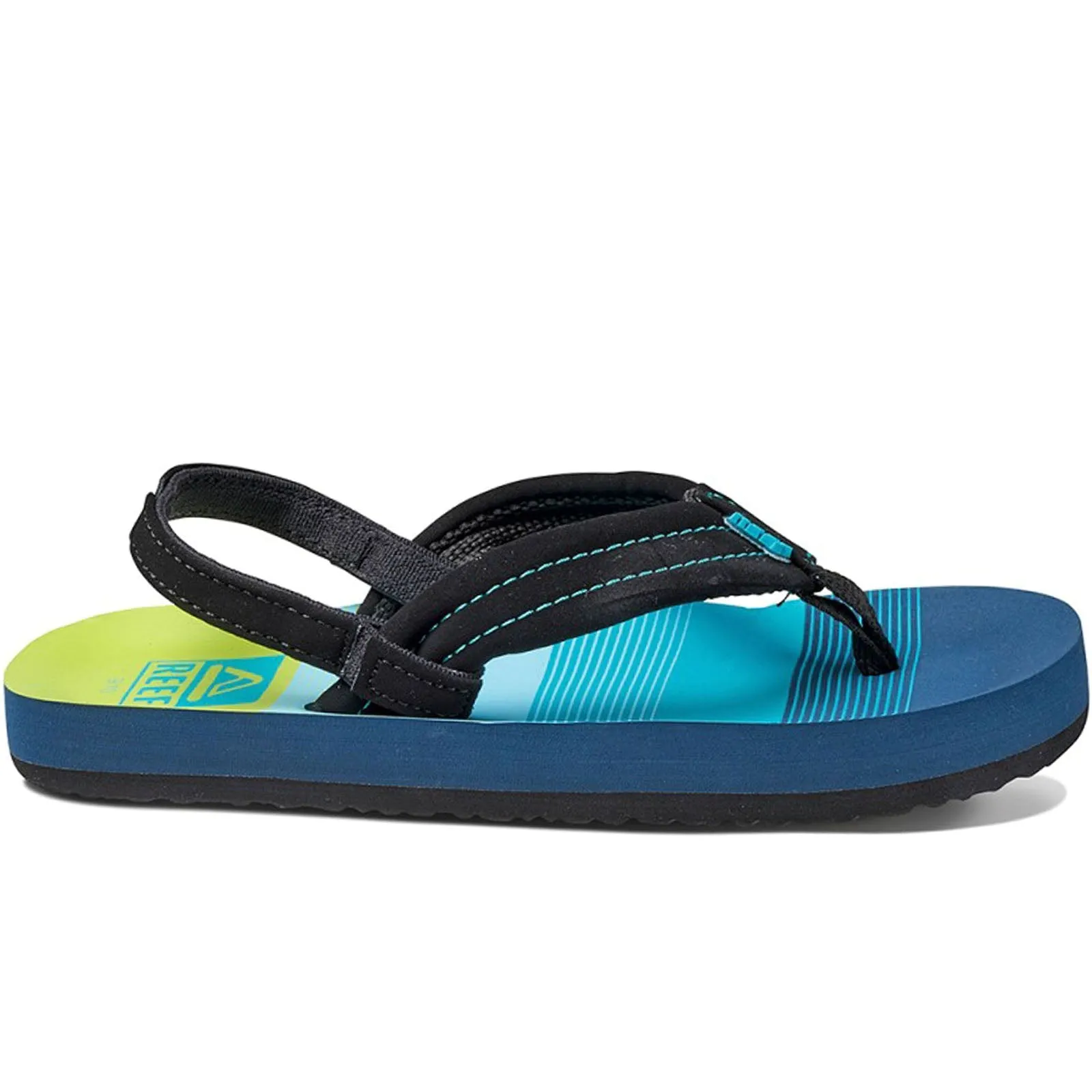 Reef Kids Little AHI Strappy Sandals