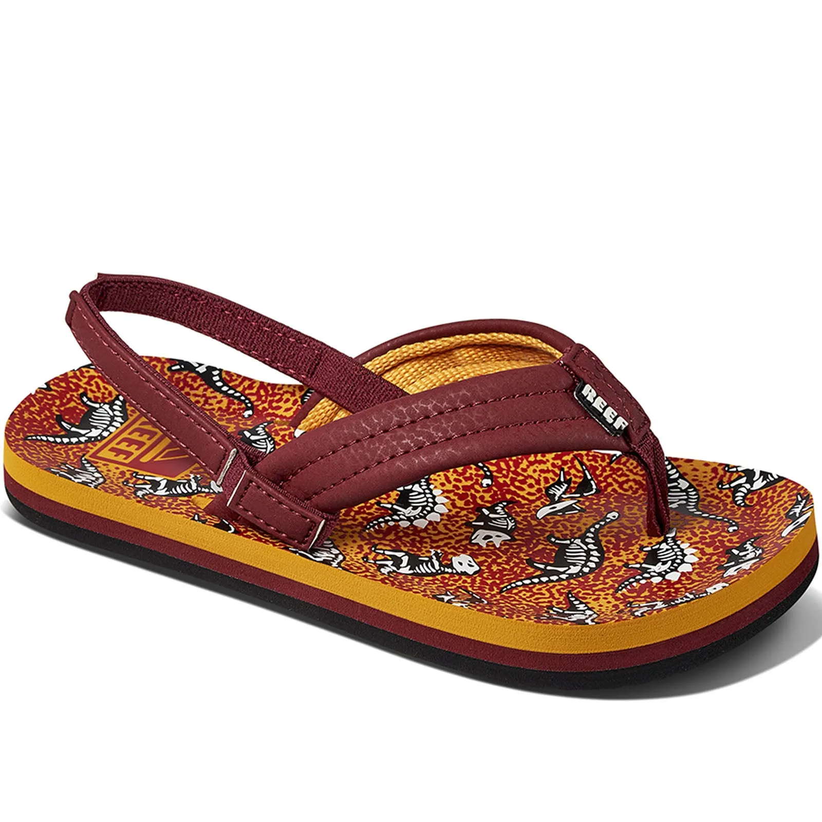 Reef Kids Little AHI Strappy Sandals