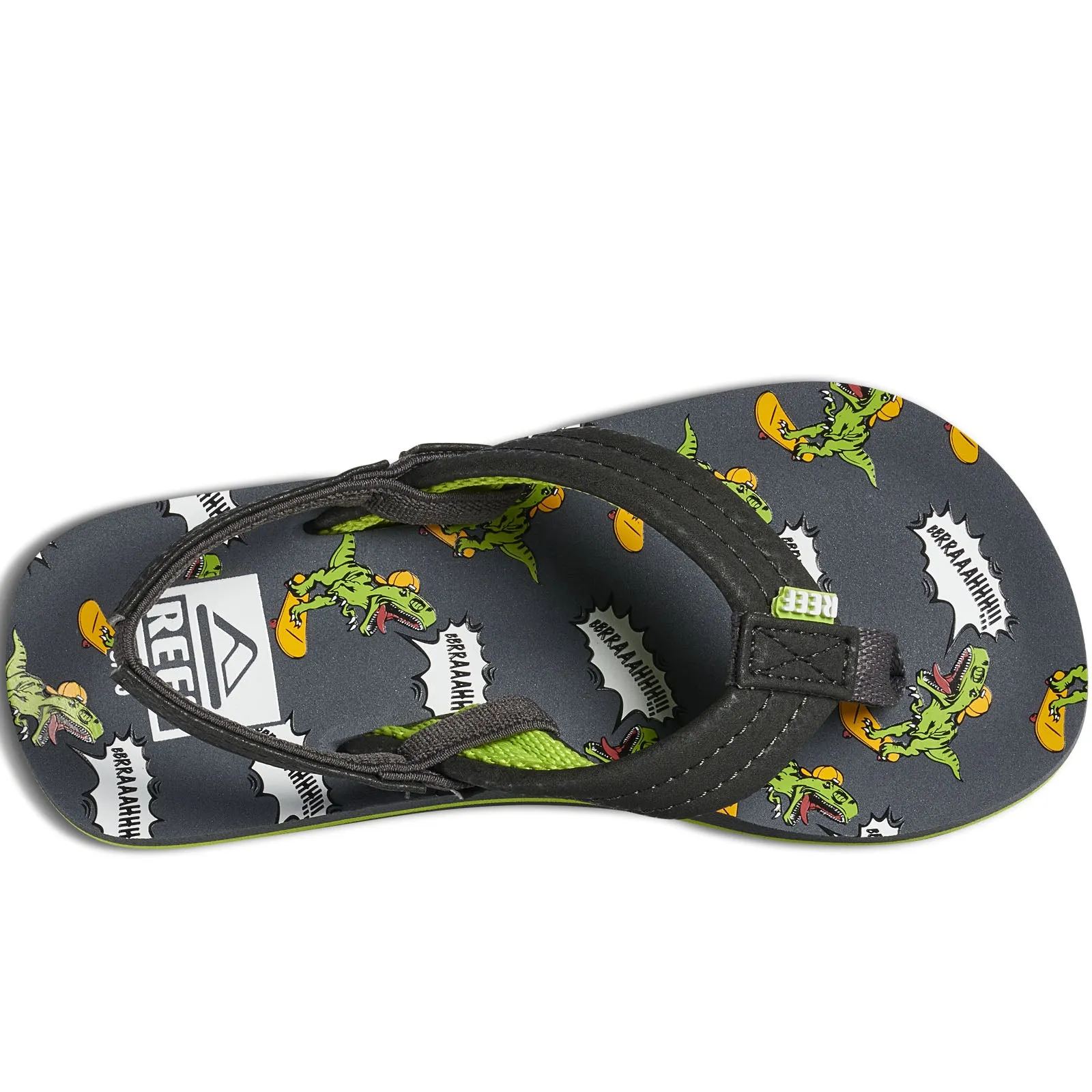 Reef Kids Little AHI Strappy Sandals