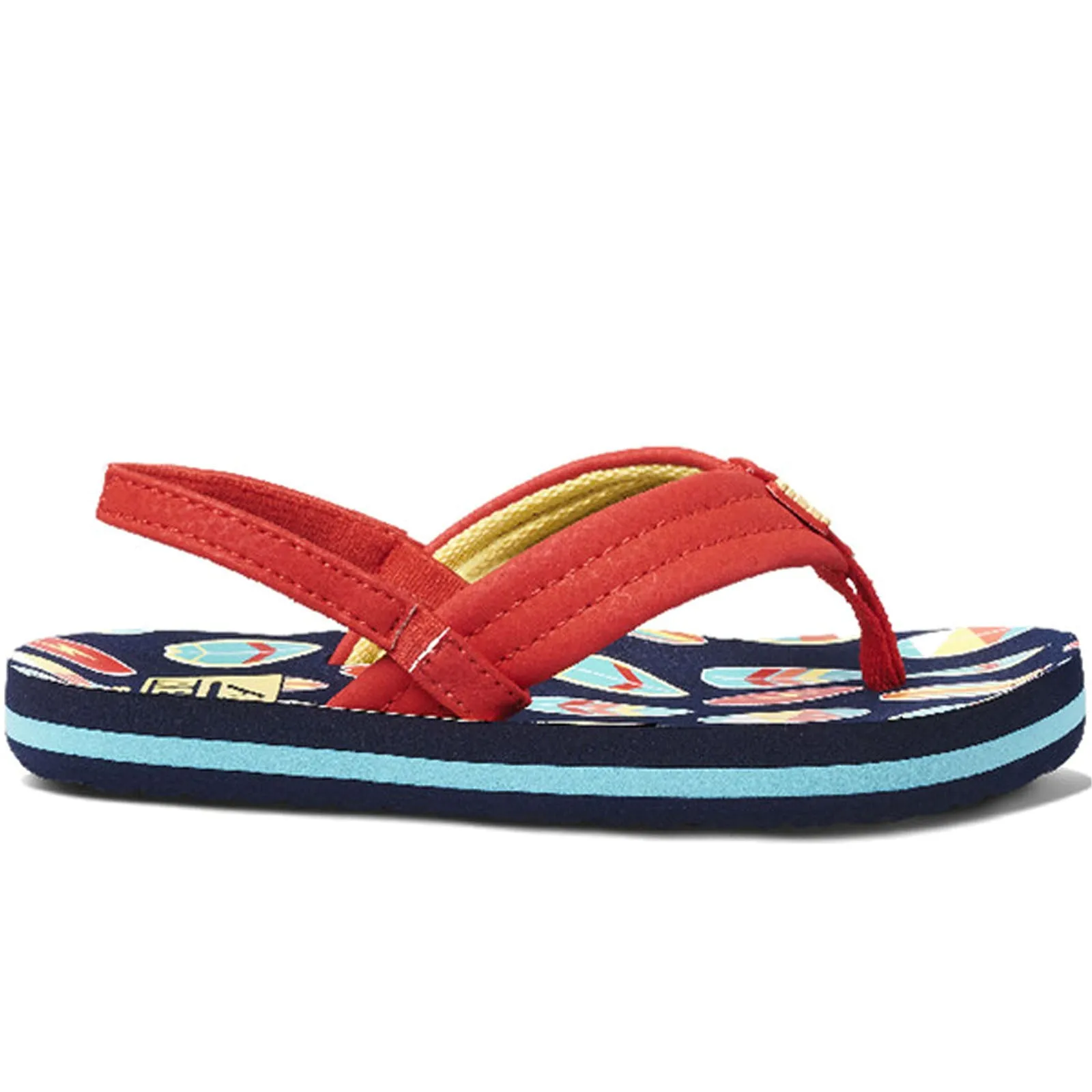 Reef Kids Little AHI Strappy Sandals