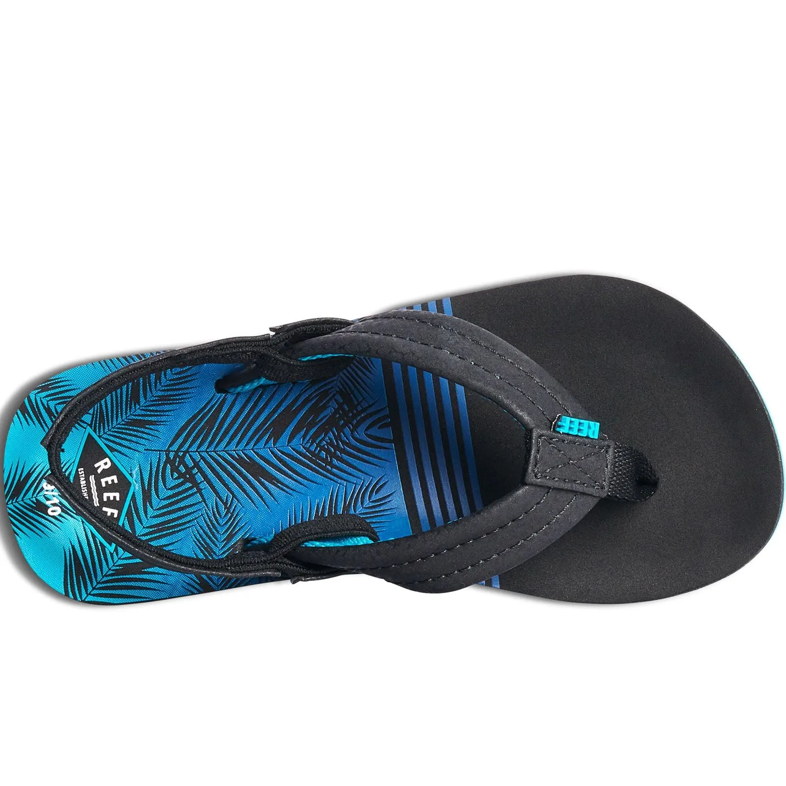 Reef Kids Little AHI Strappy Sandals