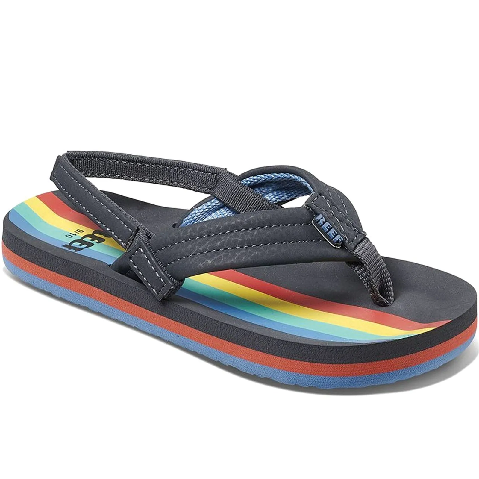 Reef Kids Little AHI Strappy Sandals