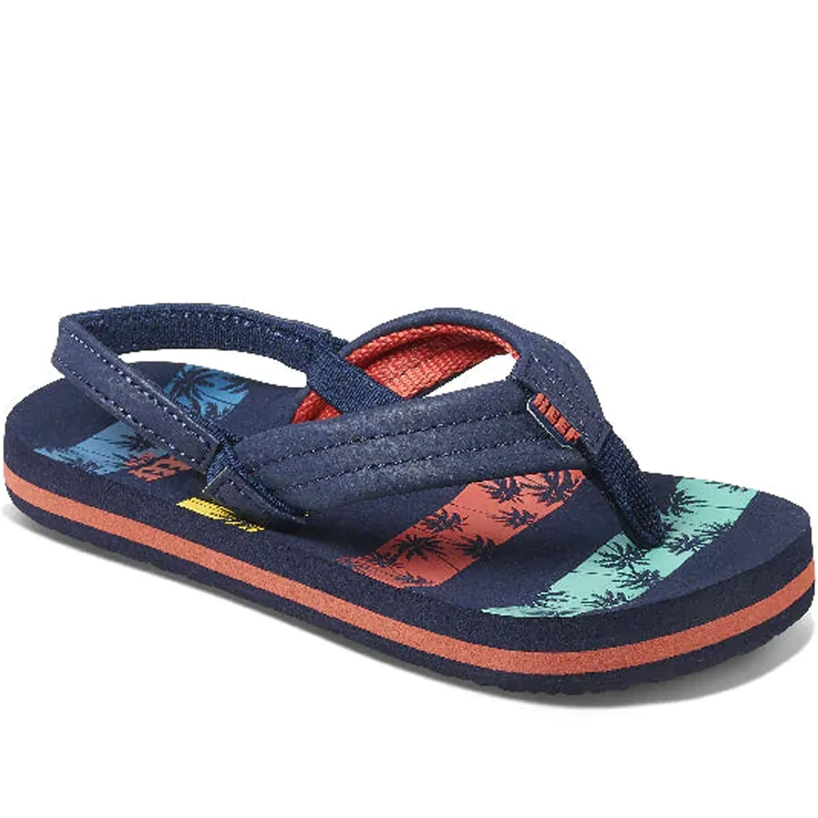 Reef Kids Little AHI Strappy Sandals