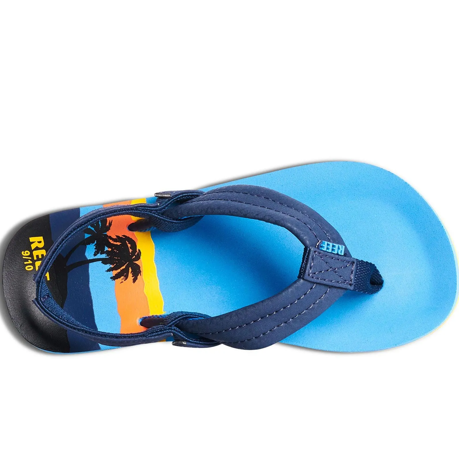 Reef Kids Little AHI Strappy Sandals