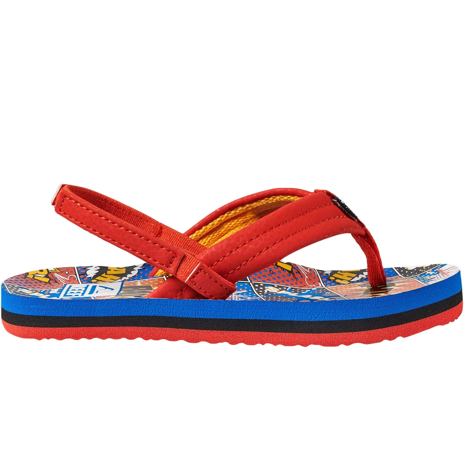 Reef Kids Little AHI Strappy Sandals