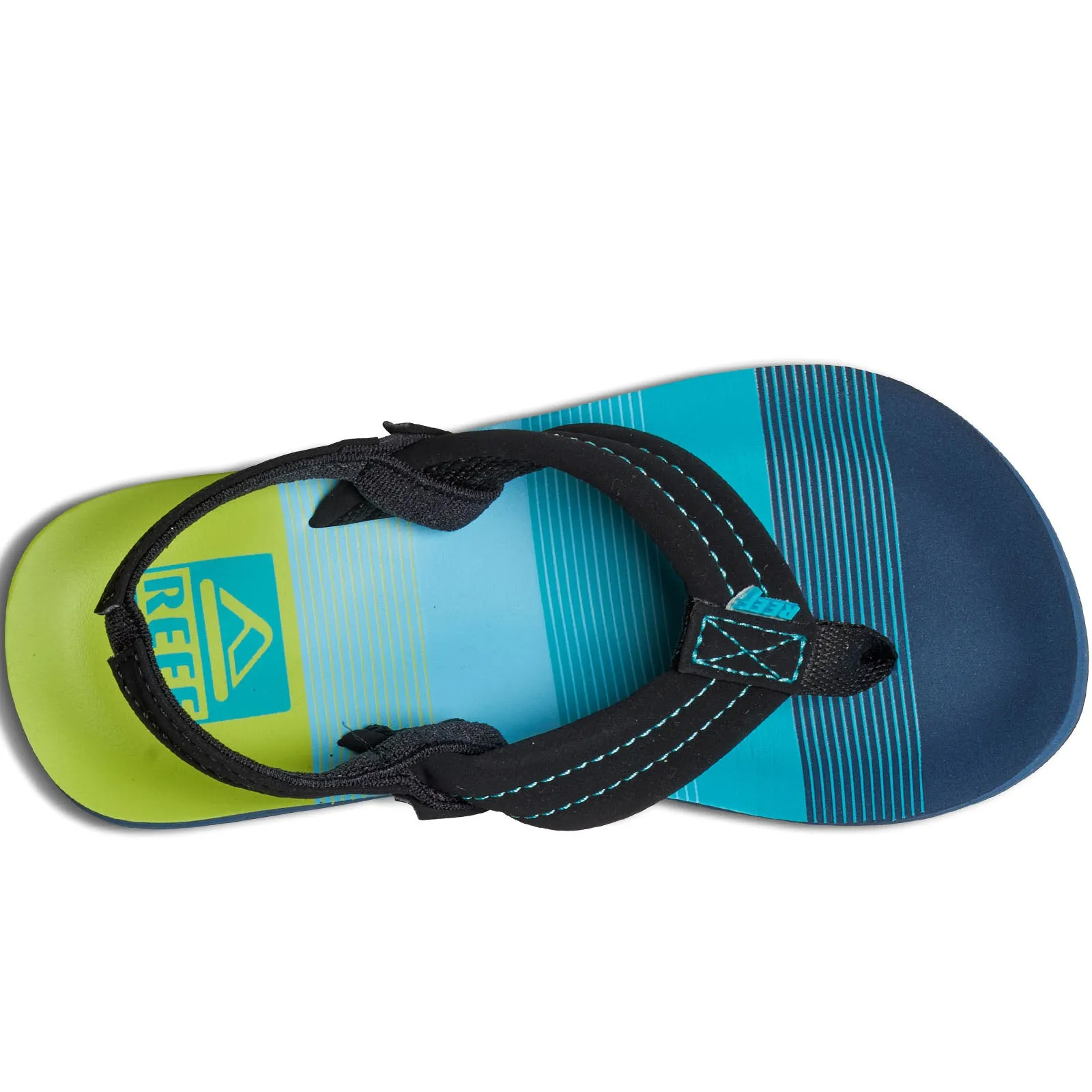 Reef Kids Little AHI Strappy Sandals