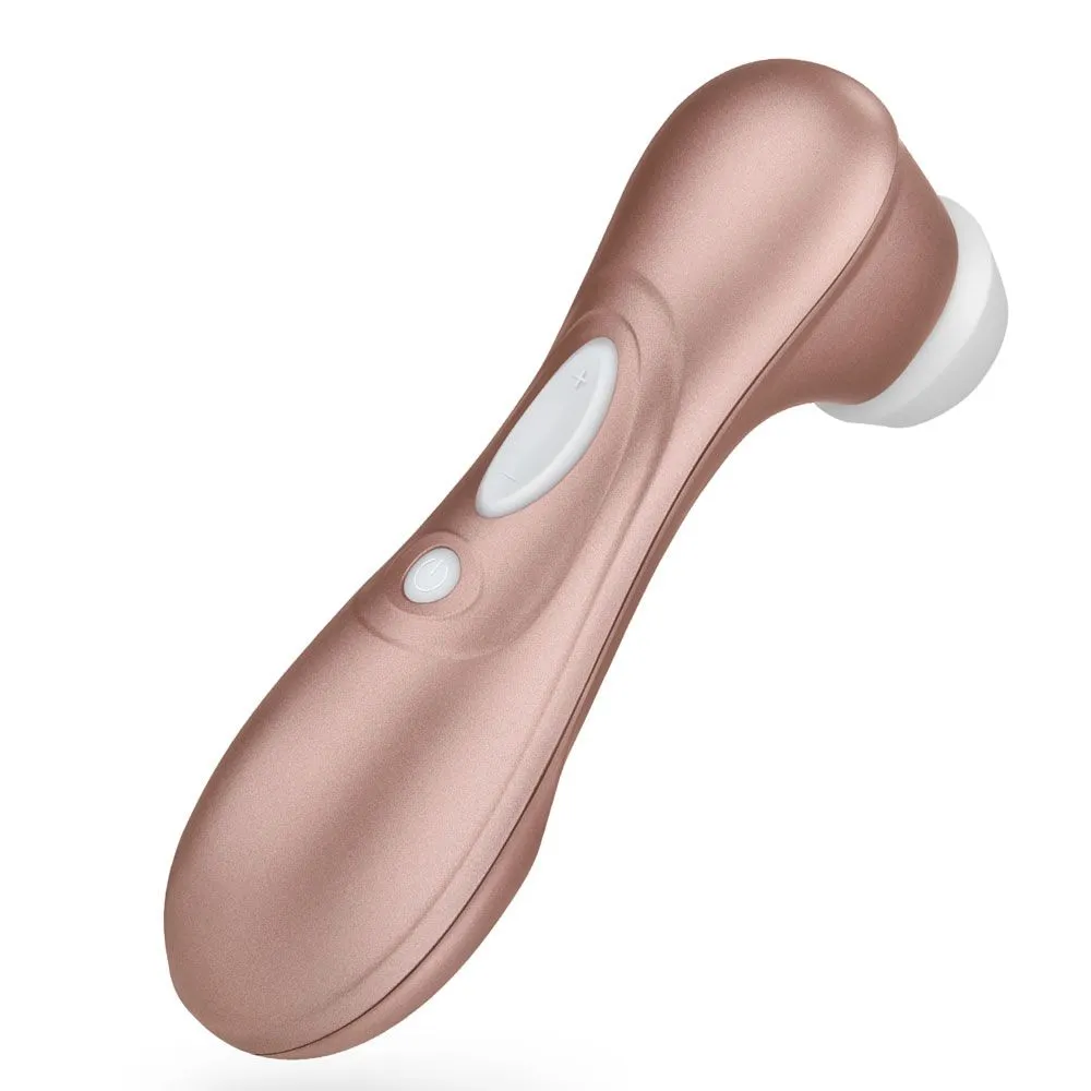 Satisfyer Pro 2 Next Generation Clitoral Massager