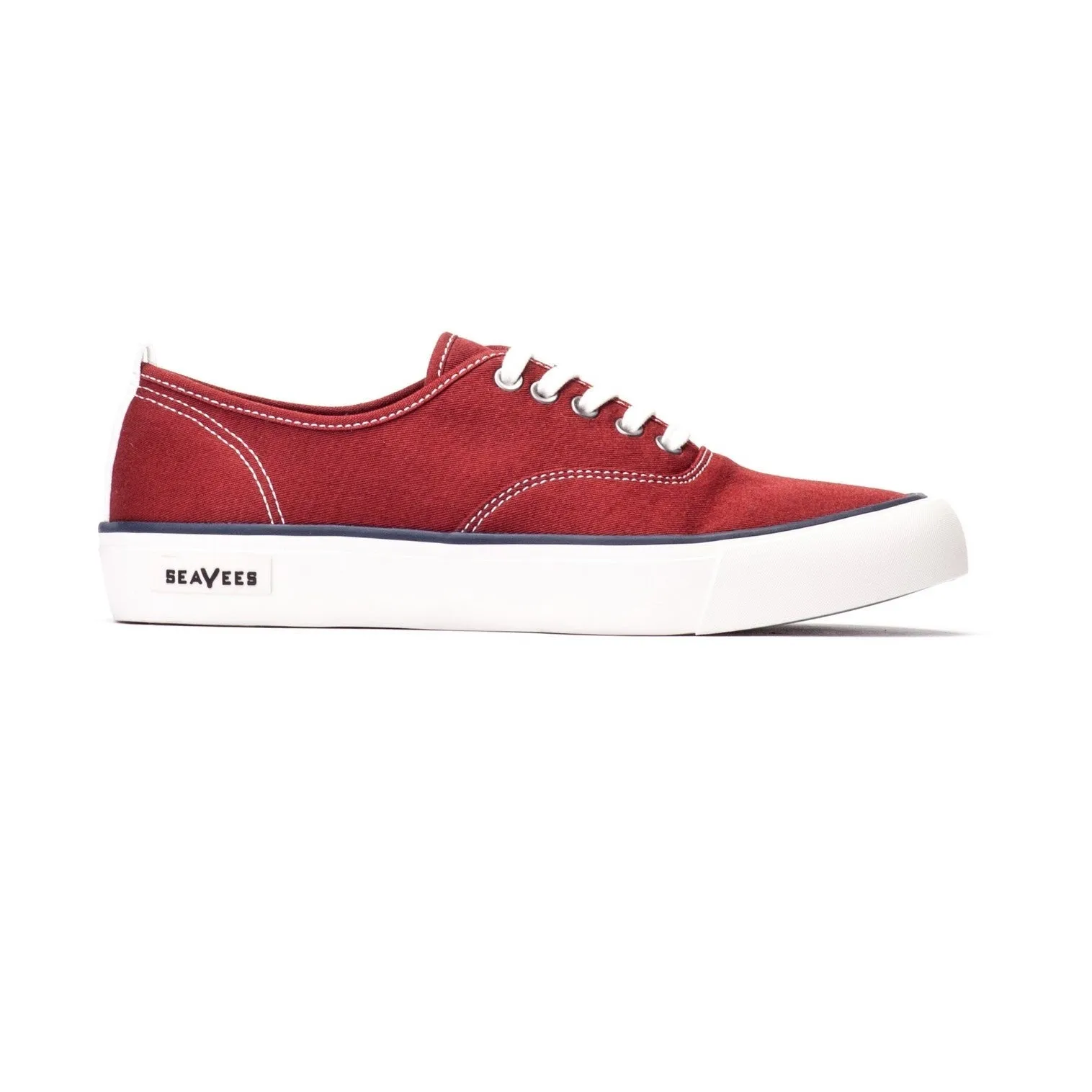 Seavees 06/64 Legend Sneaker Regatta - Fire Brick (Final Sale)