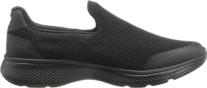 Skechers Men's Go Walk 4 Low-Top Sneakers