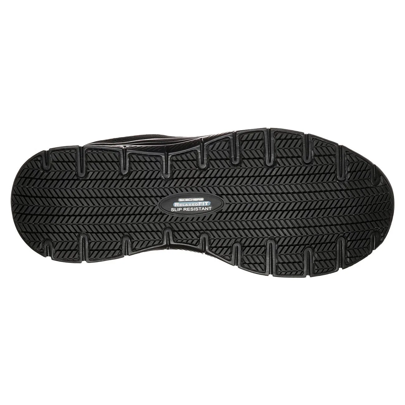 Skechers Work Relaxed Fit: Flex Advantage – Bendon SR Trainers