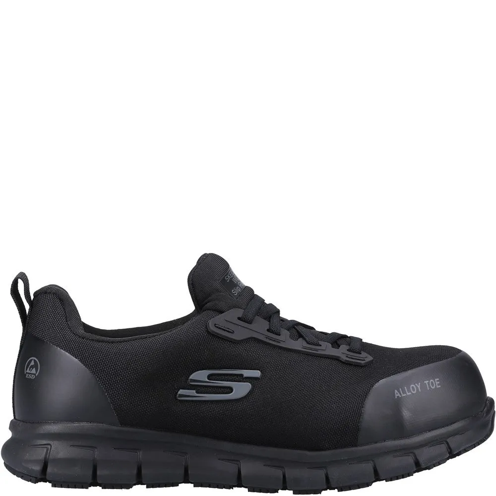 Skechers Workwear Sure Track Jixie Safety Shoes