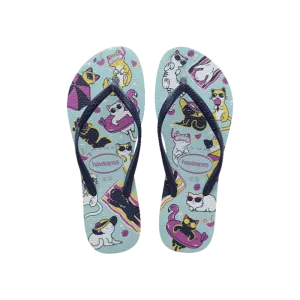 Slim Pets Flip Flops