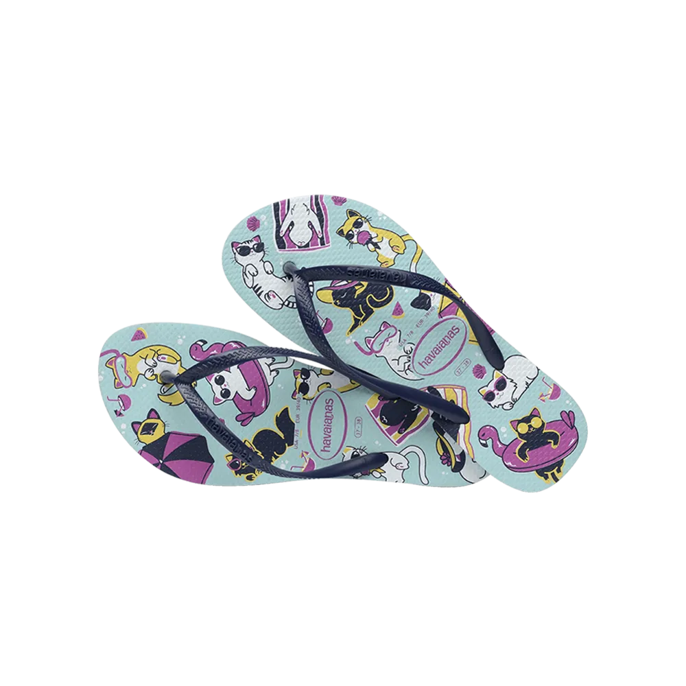 Slim Pets Flip Flops