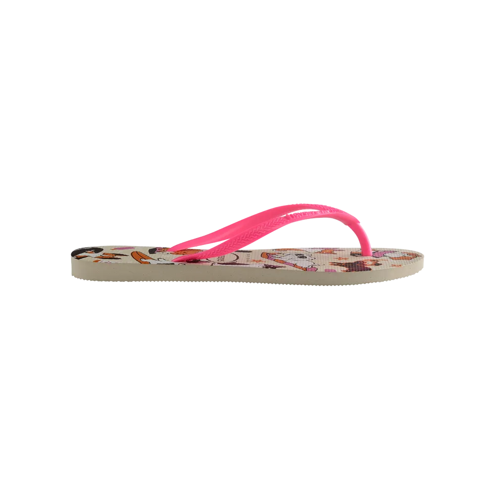 Slim Pets Flip Flops