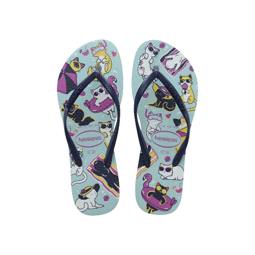 Slim Pets Flip Flops