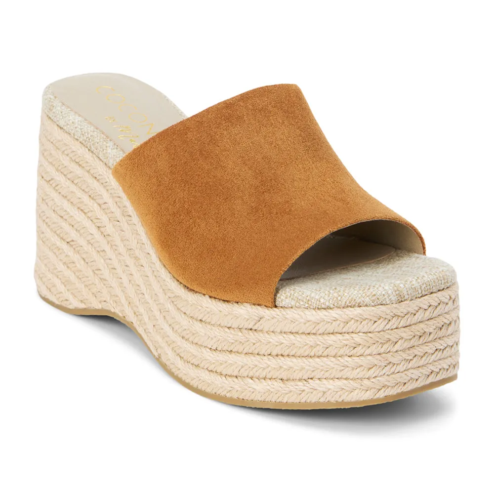 Sorrento Espadrille Wedge Sandals