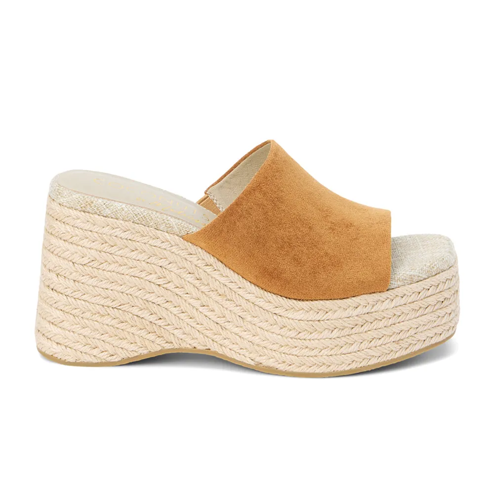 Sorrento Espadrille Wedge Sandals