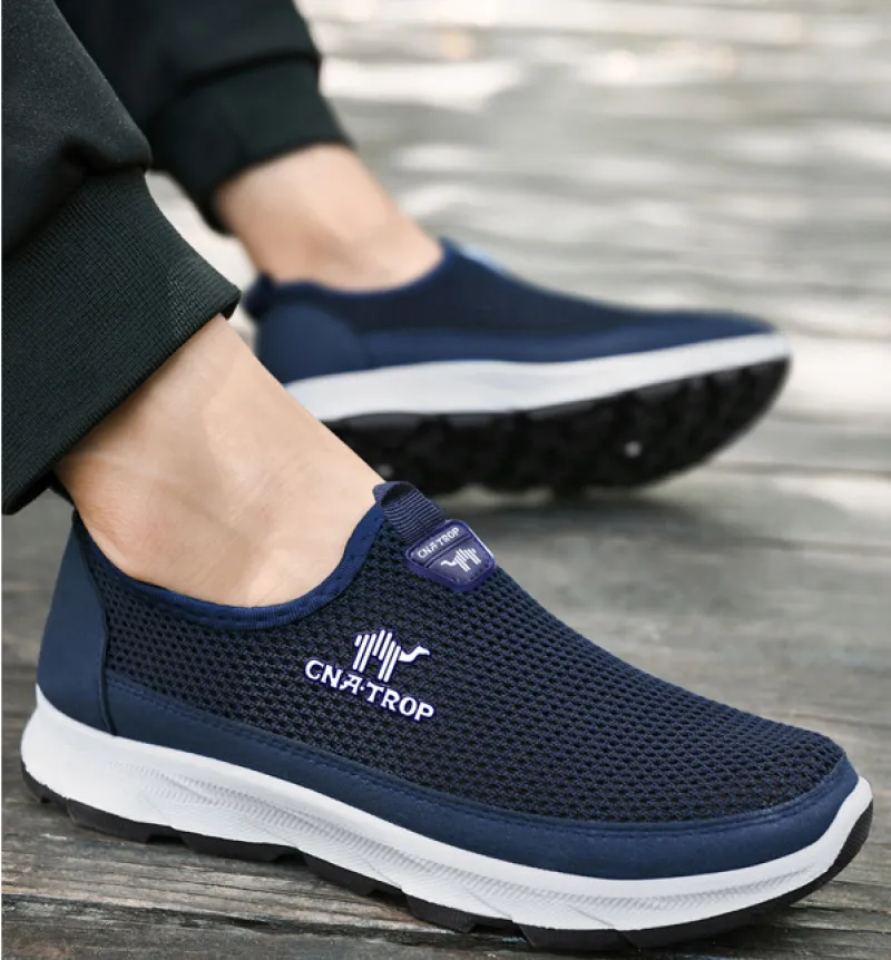 Summer Walking Lightweight Breathable Sneakers