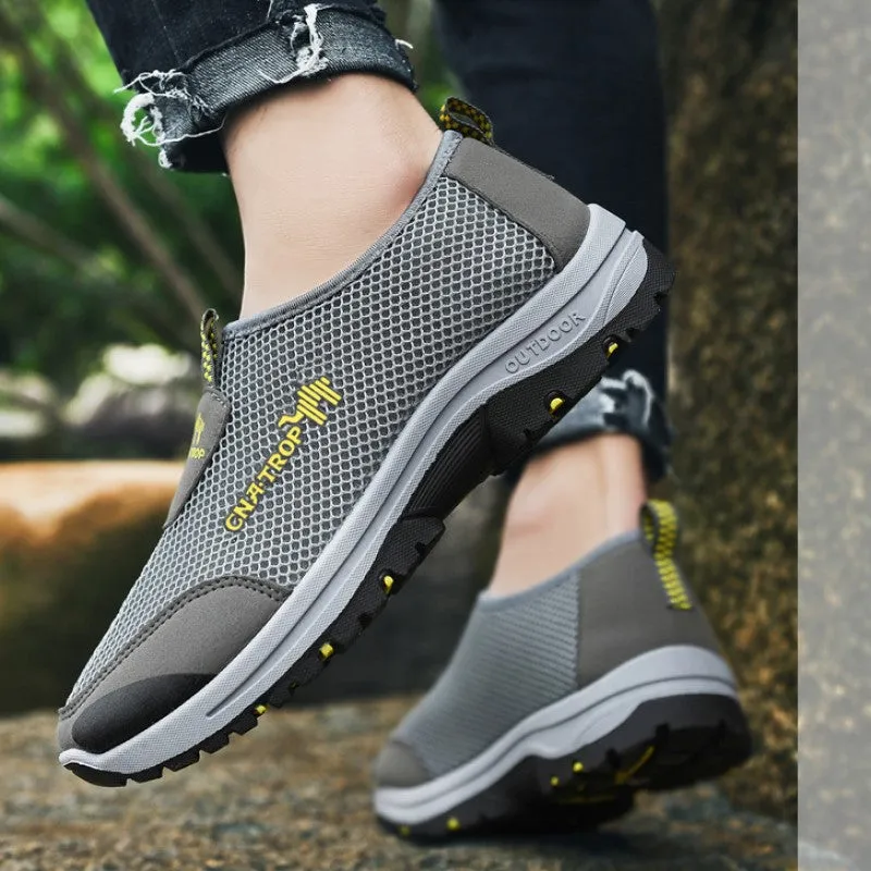 Summer Walking Lightweight Breathable Sneakers