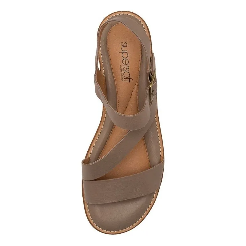 Supersoft Soapie Sandal