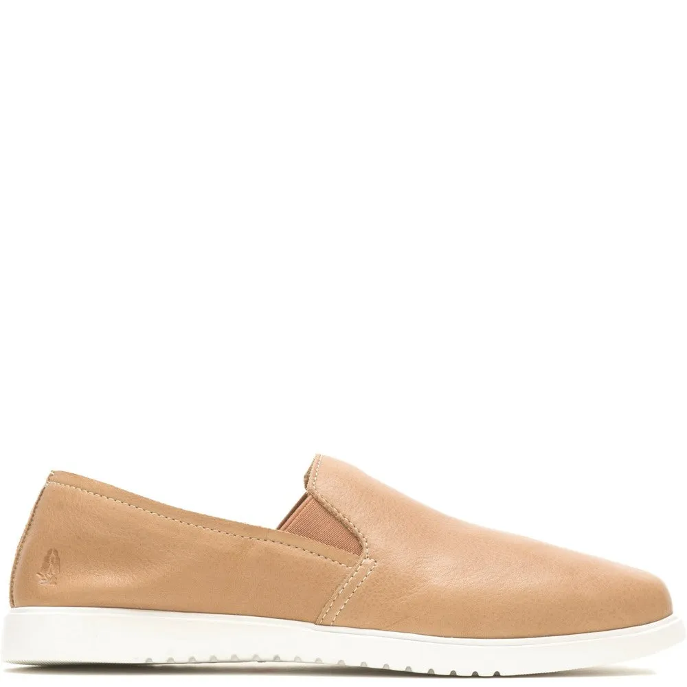 Tan Everyday Slip On Shoes