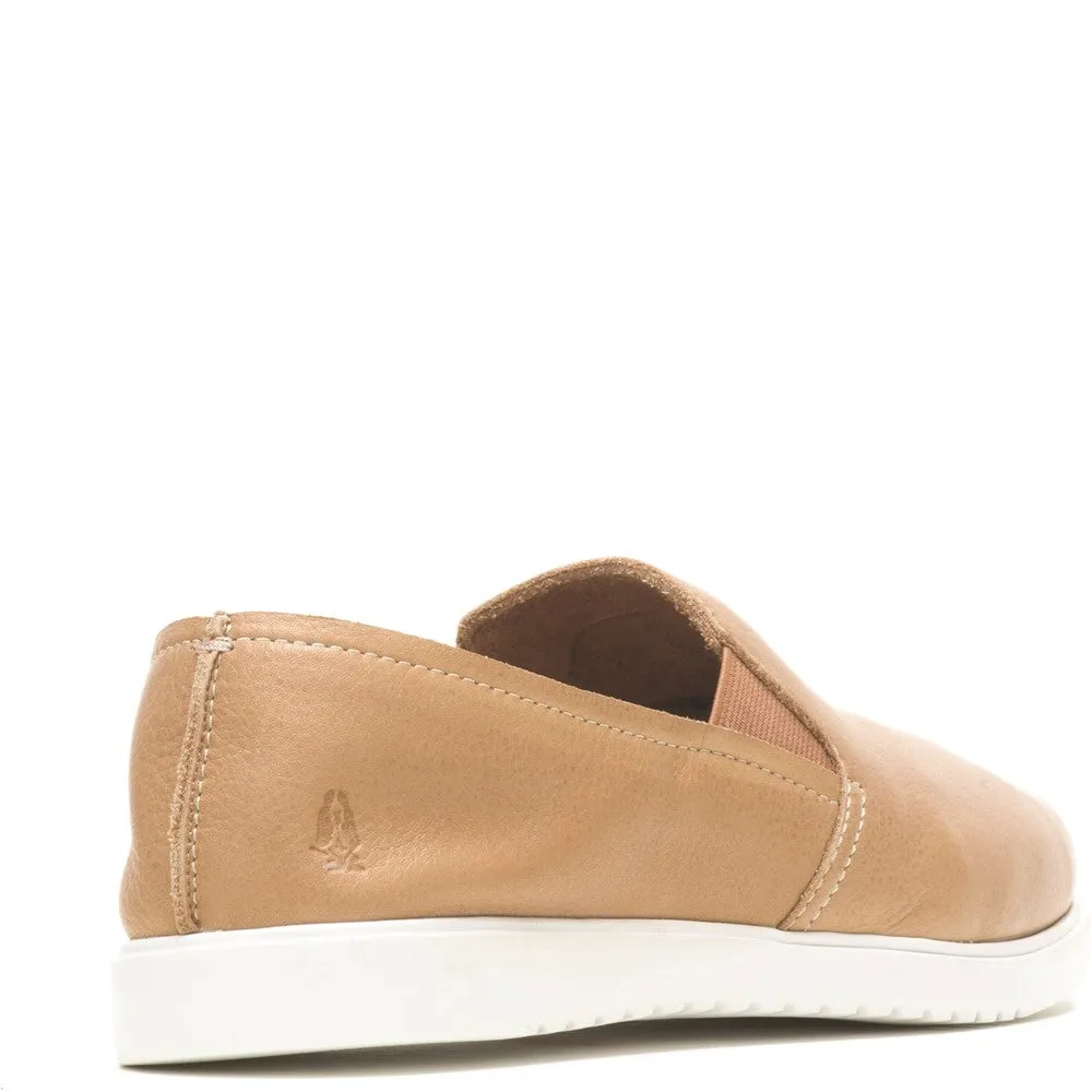 Tan Everyday Slip On Shoes