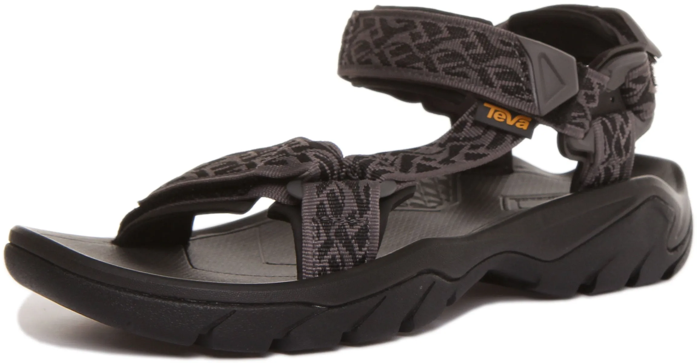 Teva Terra Fi 5 In Black For Men