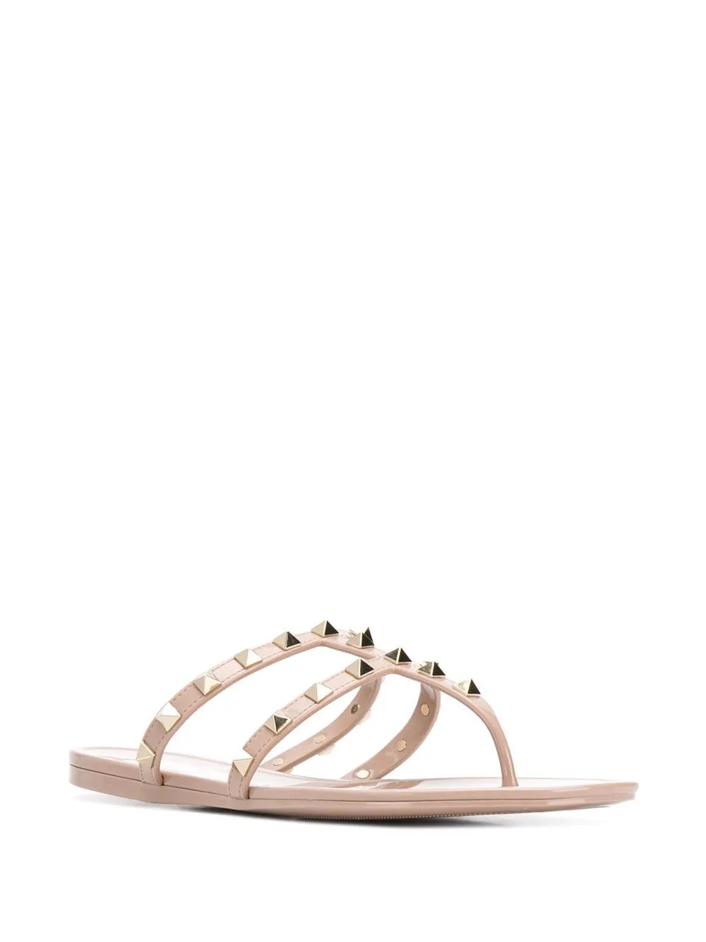 Valentino Garavani Sandals Powder