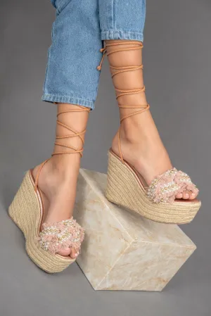 Valery Wedge Shoes