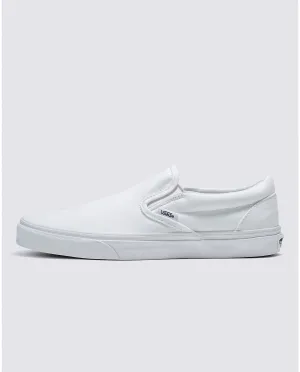 Vans Classic Slip-On True White