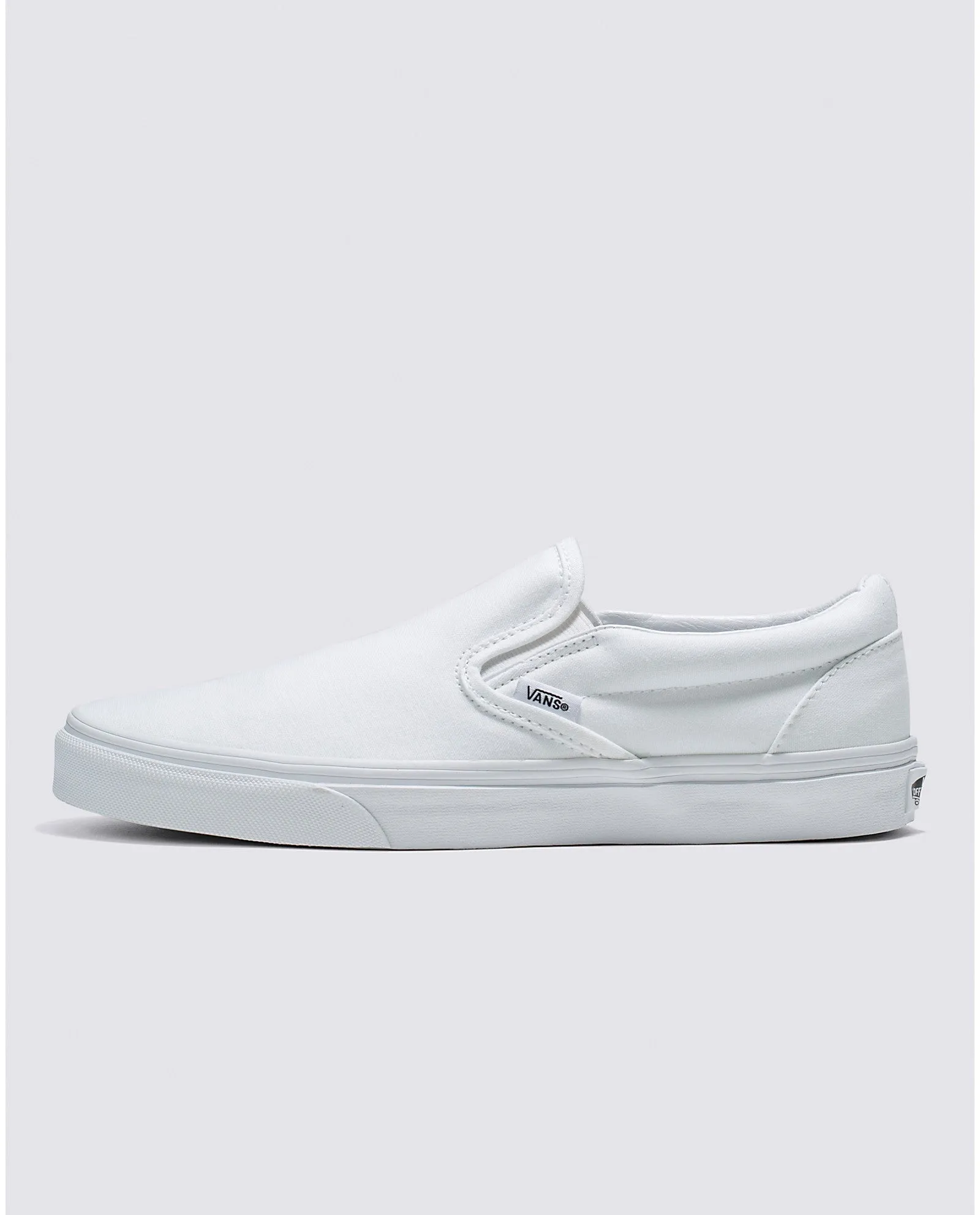 Vans Classic Slip-On True White