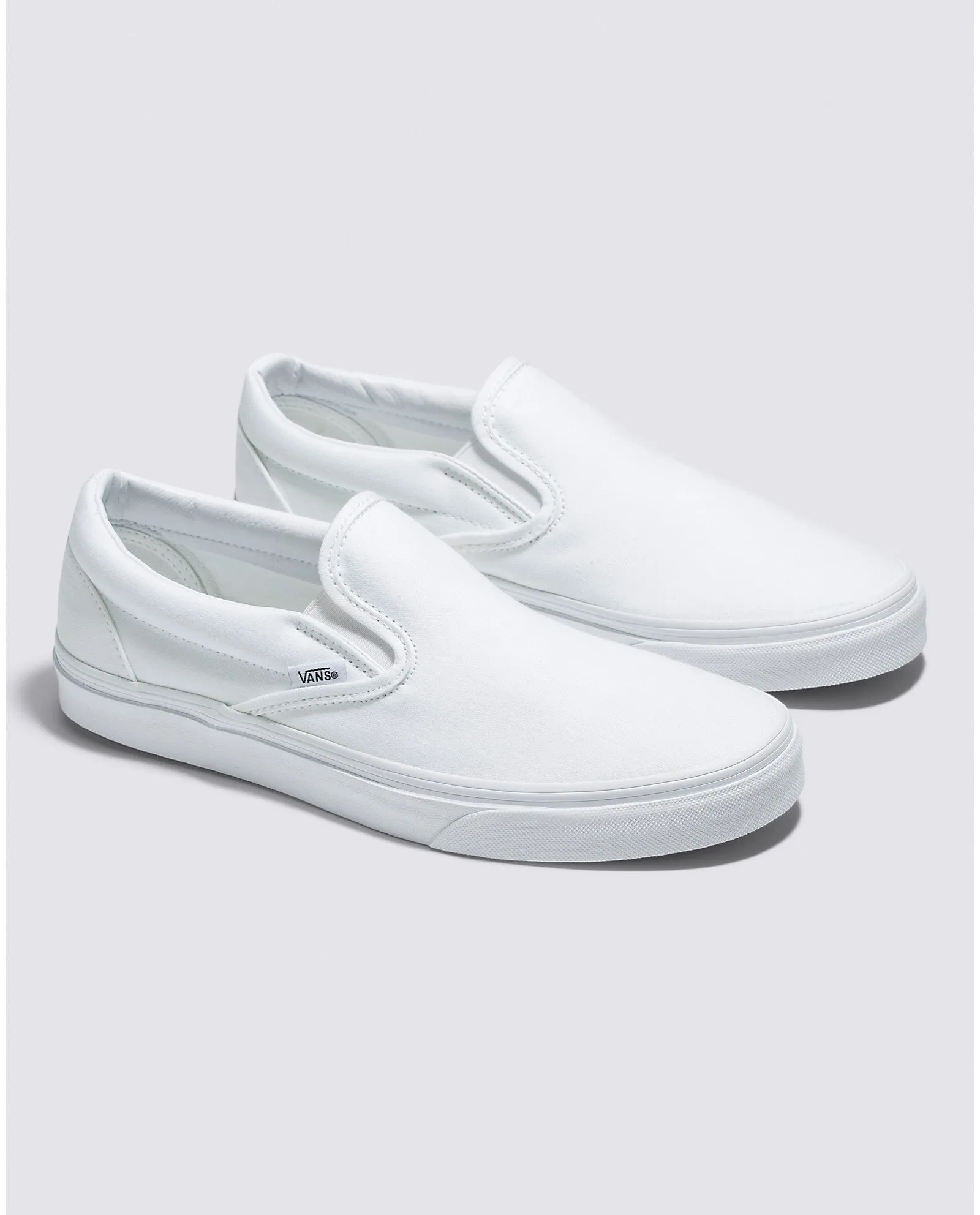 Vans Classic Slip-On True White