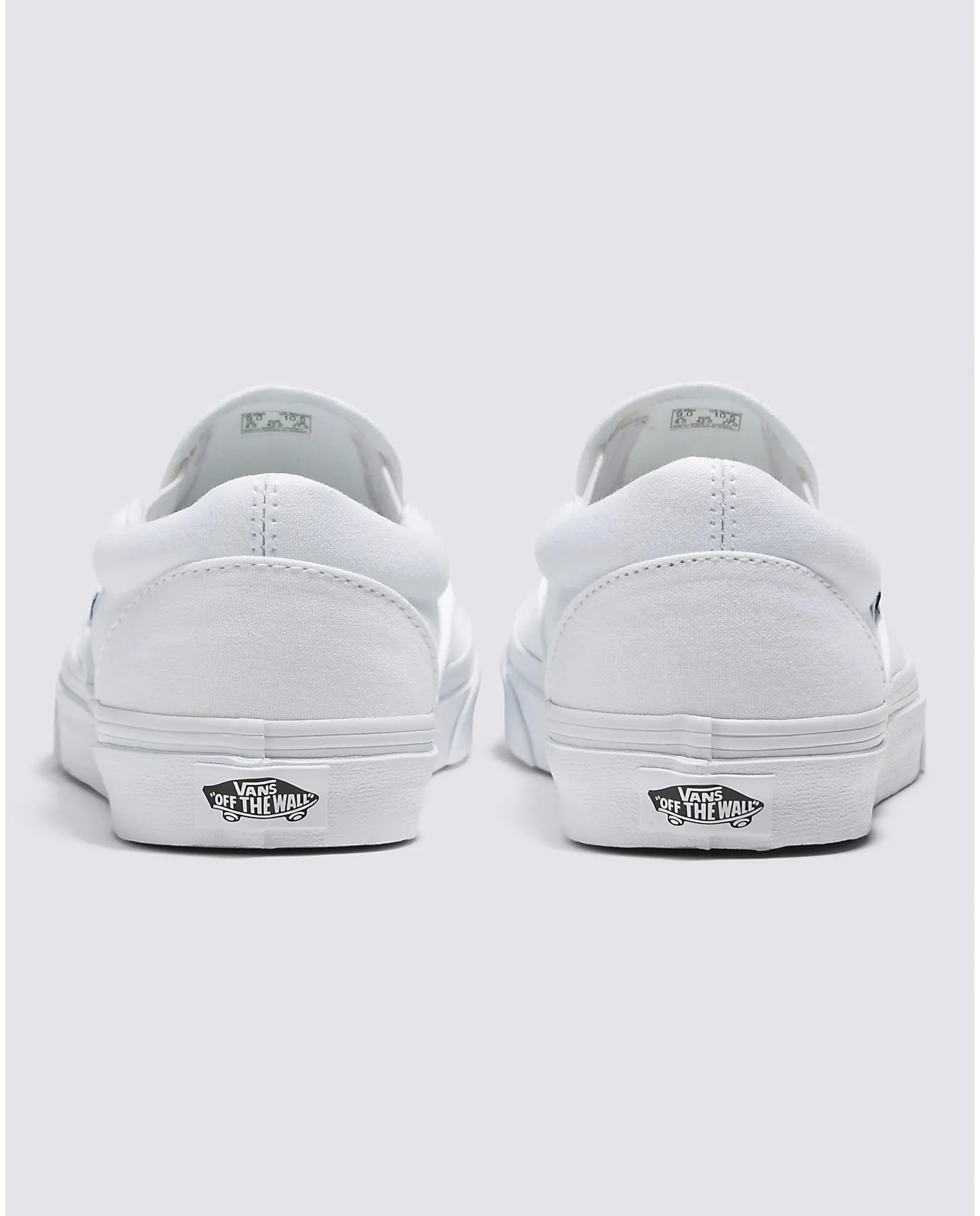 Vans Classic Slip-On True White