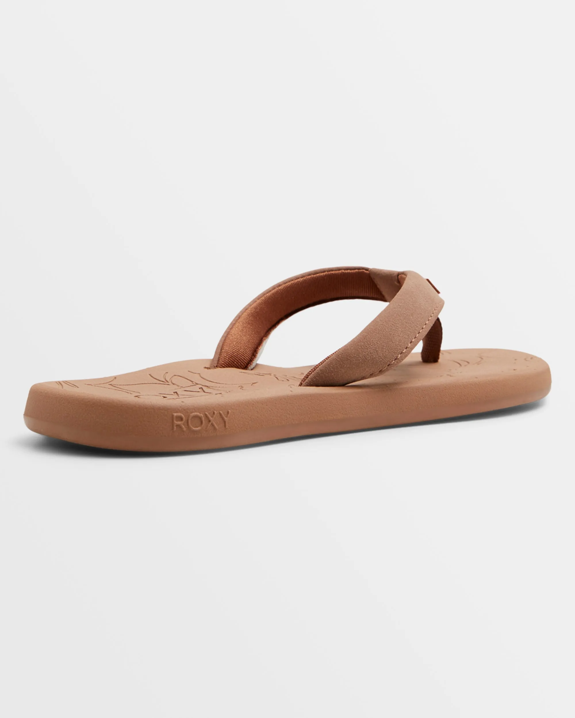 Vickie Sandals - Tan