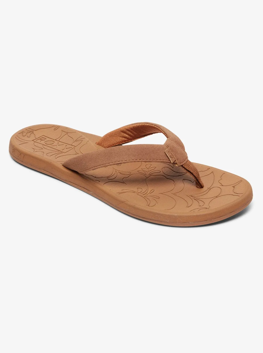 Vickie Sandals - Tan