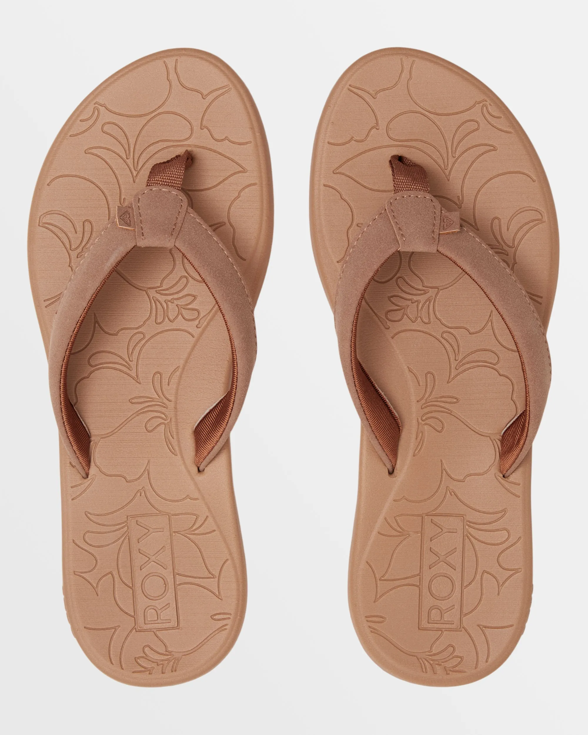 Vickie Sandals - Tan