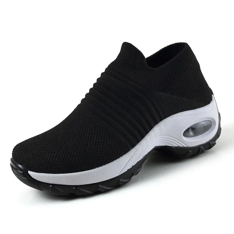 Washable Slip On Sport Sneakers