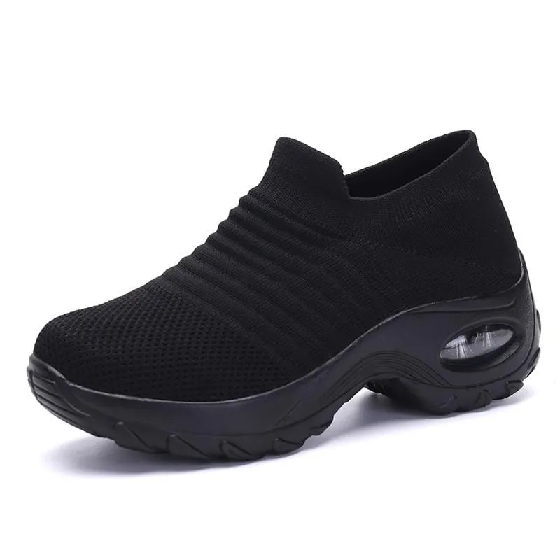 Washable Slip On Sport Sneakers