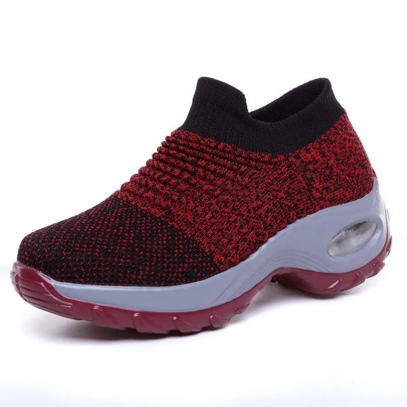 Washable Slip On Sport Sneakers