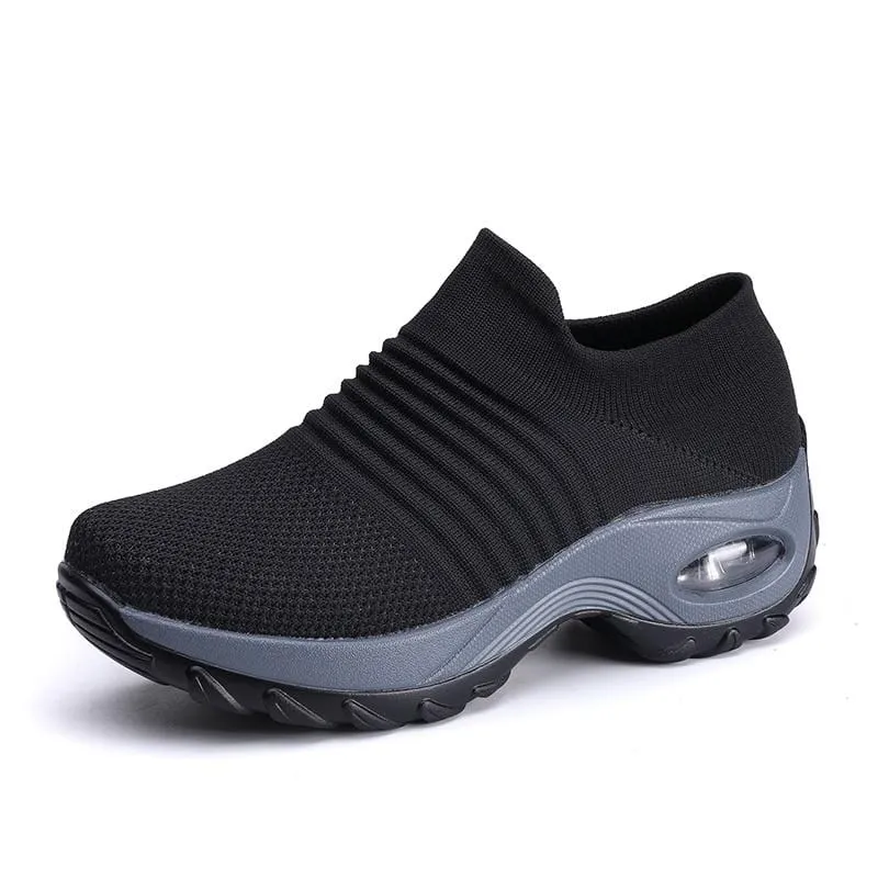 Washable Slip On Sport Sneakers